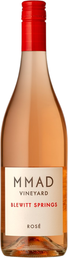 MMAD Vineyard Blewitt Springs Rosé 2024